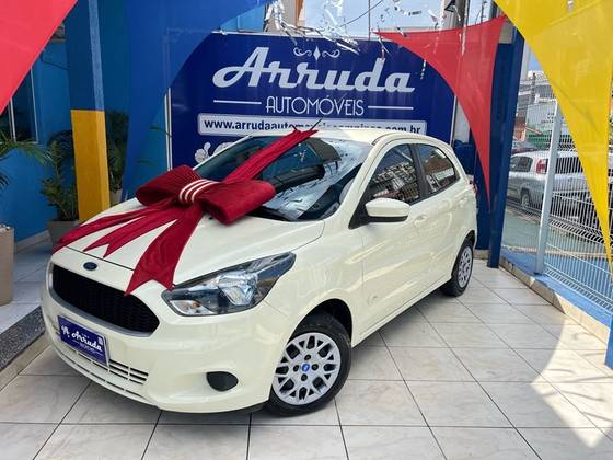 FORD KA 1.0 TI-VCT FLEX SE PLUS MANUAL